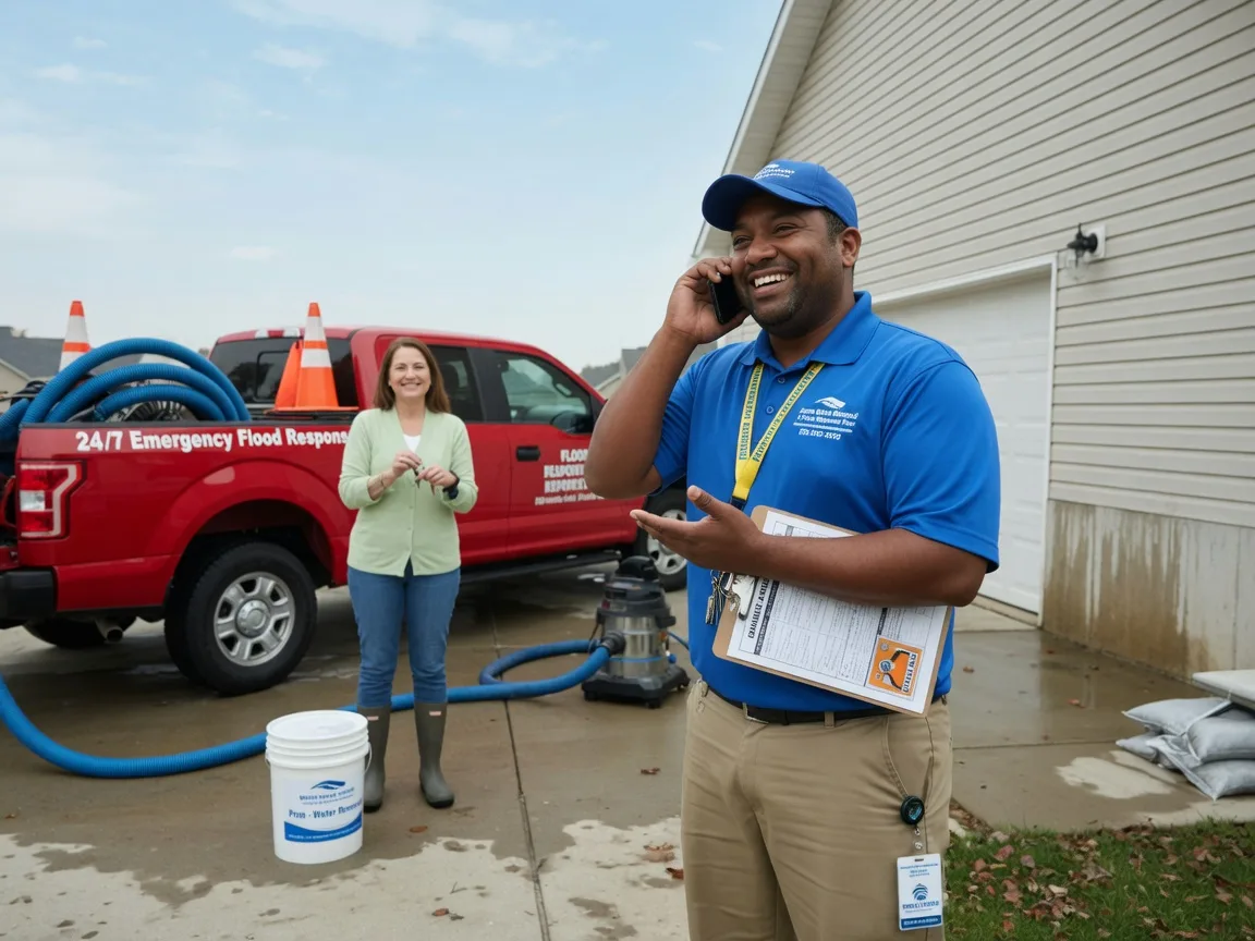 Storm Damage Water Removal Rohrersville, MD FAQs